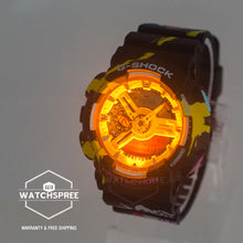 Load image into Gallery viewer, Casio G-Shock GA-110 Lineup LEAGUE OF LEGEND Collaboration Model Watch GA110LL-1A GA-110LL-1A
