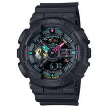 Load image into Gallery viewer, Casio G-Shock GA-110 Lineup Multi Fluorescent Accents Series Watch GA110MF-1A GA-110MF-1A
