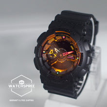 Load image into Gallery viewer, Casio G-Shock GA-110 Lineup Multi Fluorescent Accents Series Watch GA110MF-1A GA-110MF-1A
