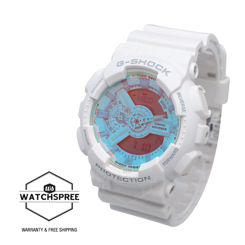 Casio G-Shock GA-110 Lineup Beach Time Lapse Series Band Watch GA110TL-7A GA-110TL-7A