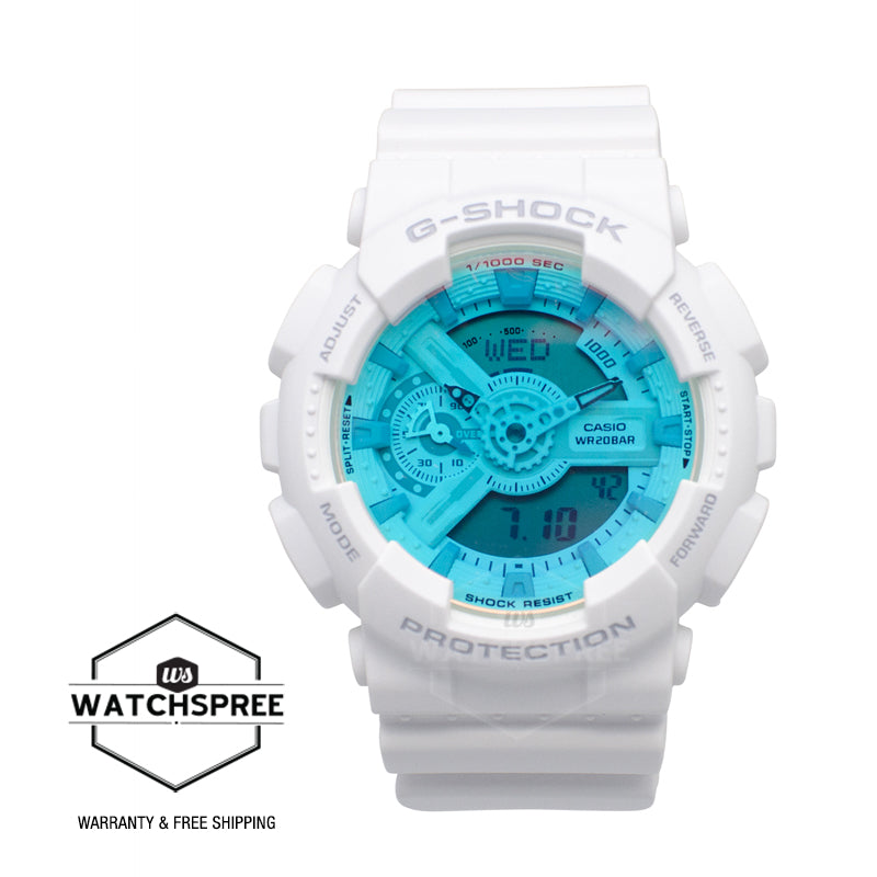 Casio G-Shock GA-110 Lineup Beach Time Lapse Series Band Watch GA110TL-7A GA-110TL-7A