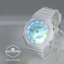 Load image into Gallery viewer, Casio G-Shock GA-2100 Lineup Carbon Core Guard Structure Beach Time Lapse Series Watch GA2100TL-7A
