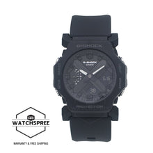 Load image into Gallery viewer, Casio G-Shock for Ladies&#39; GA-2300 Lineup Minimalist Design Watch GA2300-1A GA-2300-1A
