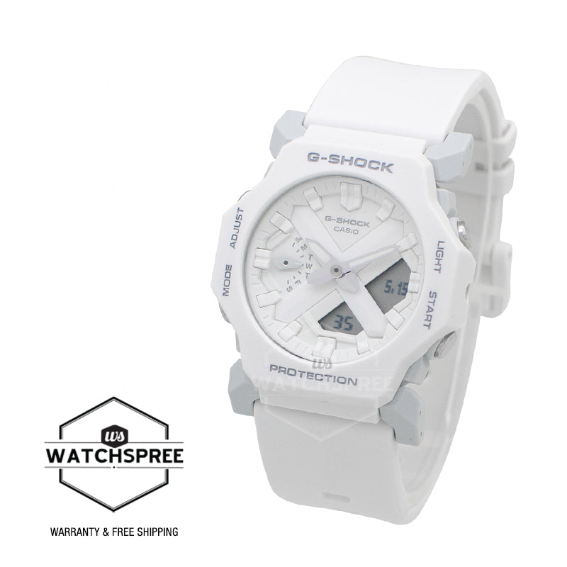 Casio G-Shock for Ladies' GA-2300 Lineup Minimalist Design Watch GA2300-7A GA-2300-7A