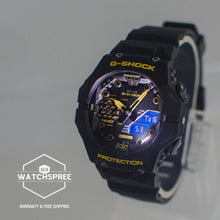 Load image into Gallery viewer, Casio G-Shock GA-B001 Lineup Caution Yellow Series Carbon Core Guard Bluetooth¶ô¶÷ Watch GAB001CY-1A GA-B001CY-1A
