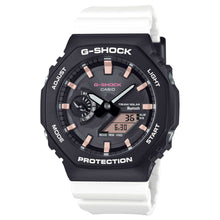 Load image into Gallery viewer, Casio G-Shock GA-2100 Lineup Charles Darwin Foundation Collaboration Model Carbon Core Guard Structure Bluetooth© Solar Powered Watch GAB2100CD-1A7 GA-B2100CD-1A7
