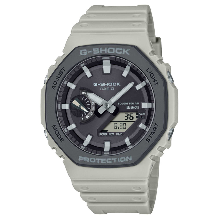 Casio G-Shock GA-2100 Lineup Urban Utility Series Carbon Core Guard Structure Bluetooth¶¸ Solar Powered Watch GAB2100LUU-5A GA-B2100LUU-5A