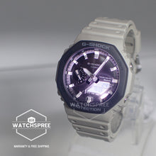 Load image into Gallery viewer, Casio G-Shock GA-2100 Lineup Urban Utility Series Carbon Core Guard Structure Bluetooth© Solar Powered Watch GAB2100LUU-5A GA-B2100LUU-5A
