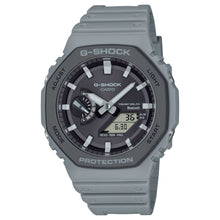 Load image into Gallery viewer, Casio G-Shock GA-2100 Lineup Urban Utility Series Carbon Core Guard Structure Bluetooth© Solar Powered Watch GAB2100LUU-8A GA-B2100LUU-8A
