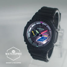 Load image into Gallery viewer, Casio G-Shock GA-2100 Lineup Multi Fluorescent Accents Series Bluetooth¶ô¶÷ Solar Watch GAB2100MF-1A
