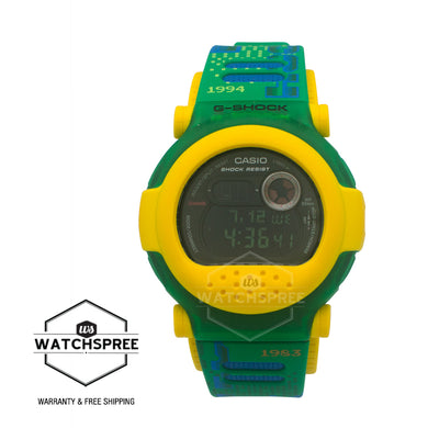 Casio G-Shock G-B001 Lineup Carbon Core Guard Structure BluetoothÇïƒ?? Retro Series Watch GB001RG-3D G-B001RG-3D