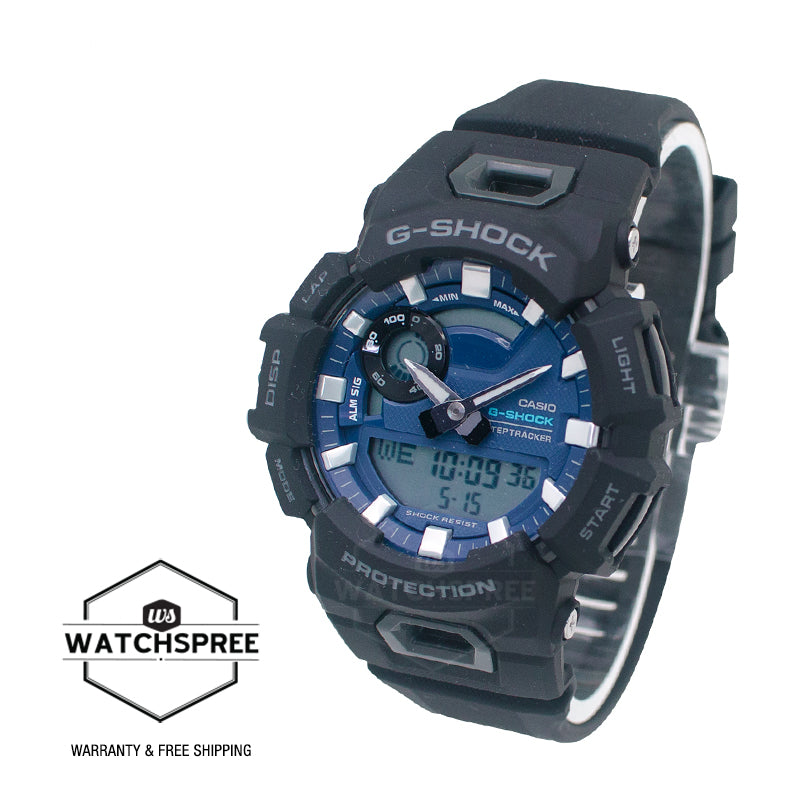 Casio G-Shock GBA-900 Lineup G-SQUAD Bluetooth’?????¶ôÇï¶ôǝ??’?????¶ôÇï¶ôǝ?’?????¶ôÇï¶ôíôÇïÇ?ÇîÇ??€õ’??ǯ¶ôÇû¶ô¶©Ç??€õ????? Dual Time Bio-Based Watch GBA900CB-1A GBA-900CB-1A