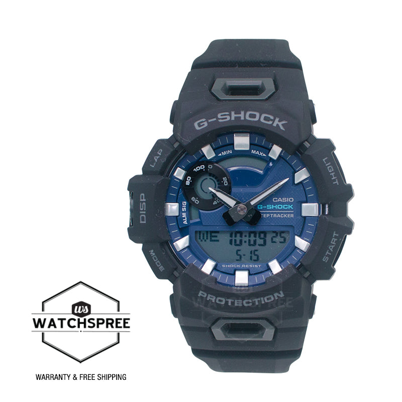 Casio G-Shock GBA-900 Lineup G-SQUAD Bluetooth’?????¶ôÇï¶ôǝ??’?????¶ôÇï¶ôǝ?’?????¶ôÇï¶ôíôÇïÇ?ÇîÇ??€õ’??ǯ¶ôÇû¶ô¶©Ç??€õ????? Dual Time Bio-Based Watch GBA900CB-1A GBA-900CB-1A