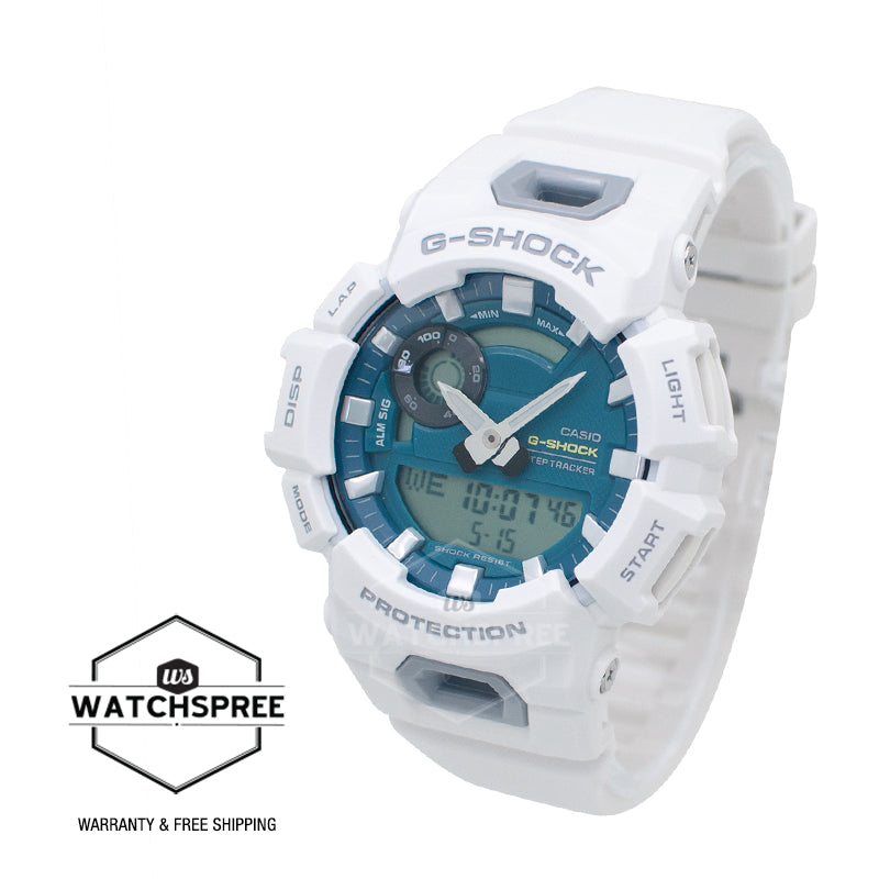 Casio G-Shock GBA-900 Lineup G-SQUAD Bluetooth¶ôÇï¶ô¶÷ Dual Time Bio-Based Watch GBA900CB-7A GBA-900CB-7A