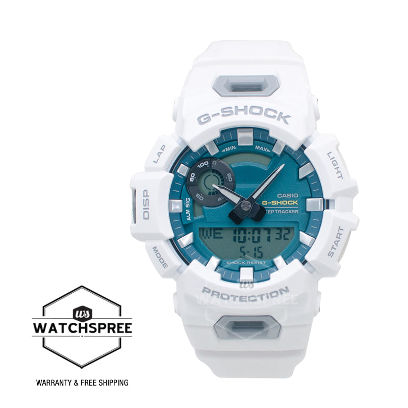 Casio G-Shock GBA-900 Lineup G-SQUAD Bluetooth¶ôÇï¶ô¶÷ Dual Time Bio-Based Watch GBA900CB-7A GBA-900CB-7A