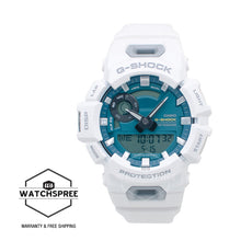 Load image into Gallery viewer, Casio G-Shock GBA-900 Lineup G-SQUAD Bluetooth¶ô¶÷ Dual Time Bio-Based Watch GBA-900CB-7A
