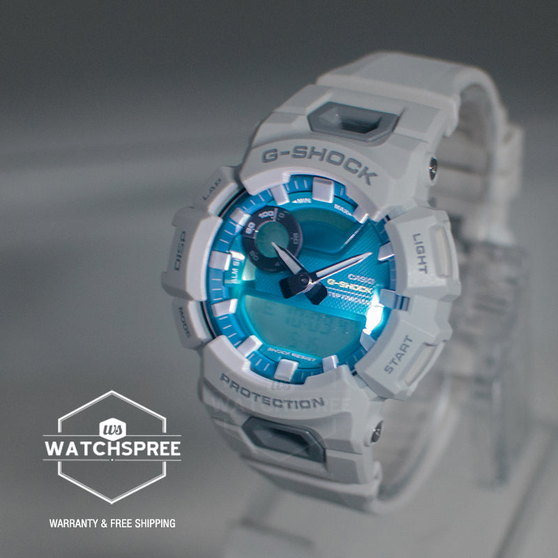 Casio G-Shock GBA-900 Lineup G-SQUAD Bluetooth¶ôÇï¶ô¶÷ Dual Time Bio-Based Watch GBA900CB-7A GBA-900CB-7A