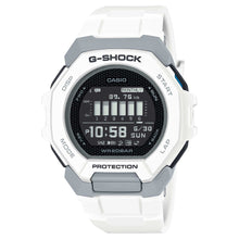 Load image into Gallery viewer, Casio G-Shock GBD-300 Lineup Sports Oriented G-SQUAD BluetoothÇú Bio-Based White Resin Band Watch GBD300-7D GBD-300-7D GBD-300-7
