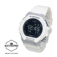 Load image into Gallery viewer, Casio G-Shock GBD-300 Lineup Sports Oriented G-SQUAD Bluetooth¶ô¶÷ Bio-Based White Band Watch GBD300-7D GBD-300-7D GBD-300-7
