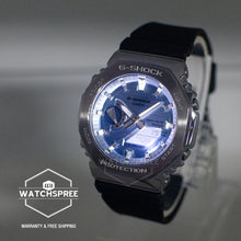 Load image into Gallery viewer, Casio G-Shock G-Steel GBM-2100 Lineup Bluetooth¶ô¶÷ Tough Solar Bio-Based Watch GBM-2100A-1A2
