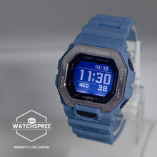 Load image into Gallery viewer, Casio G-Shock G-LIDE GBX-100 Lineup Bluetooth¶ô¶÷ Bio-Based Watch GBX100-2A GBX-100-2A
