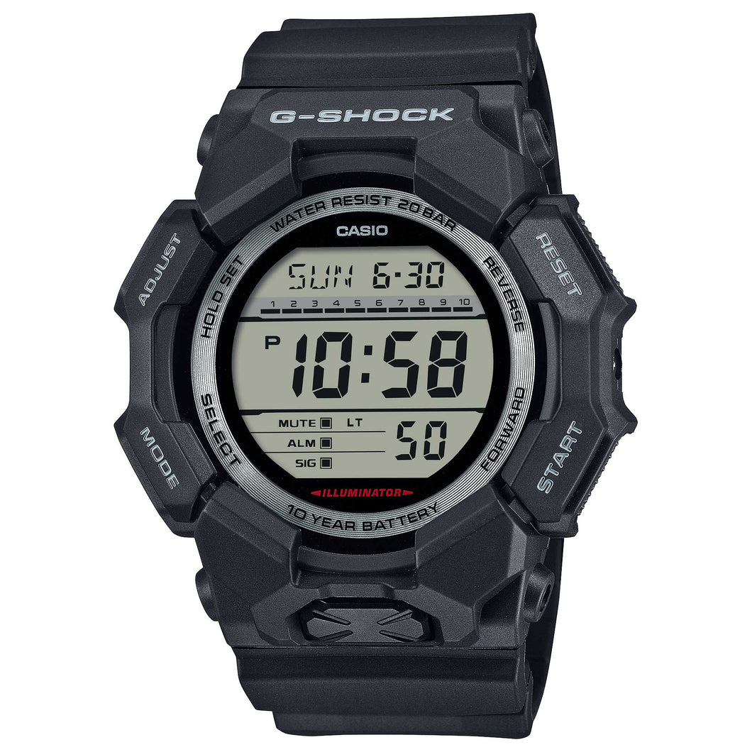 Casio G-Shock GD-010 Lineup Carbon Core Guard Structure Bio-Based Watch GD010-1D GD-010-1D GD-010-1