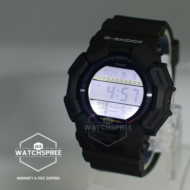 Casio G-Shock GD-010 Lineup Carbon Core Guard Structure Bio-Based Watch GD010-3D GD-010-3D GD-010-3