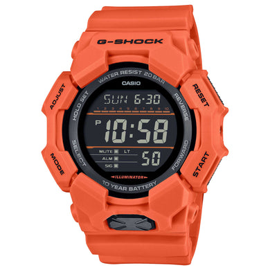 Casio G-Shock GD-010 Lineup Carbon Core Guard Structure Bio-Based Watch GD010-4D GD-010-4D GD-010-4