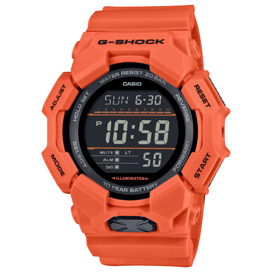 Casio G-Shock GD-010 Lineup Carbon Core Guard Structure Bio-Based Watch GD010-4D GD-010-4D GD-010-4