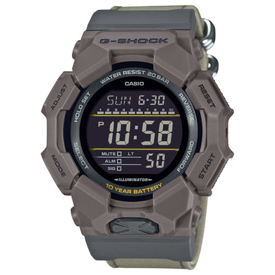 Casio G-Shock GD-010 Lineup Carbon Core Guard Structure CORDURA© Watch GD010CE-5D GD-010CE-5D GD-010CE-5