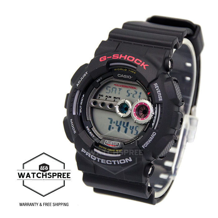 Casio G-Shock Classic Watch GD100-1A