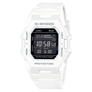 Casio G-Shock GB-D500 Lineup BluetoothÇïƒ?? Step Tracker Dual Time Watch GDB500-7D GD-B500-7D GD-B500-7