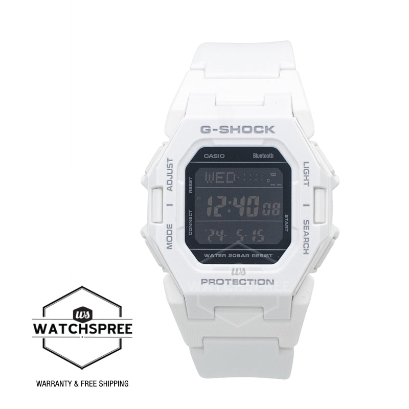 Casio G-Shock GB-D500 Lineup Bluetooth¶ôÇï¶ô¶÷ Step Tracker Dual Time Watch GDB500-7D GD-B500-7D GD-B500-7