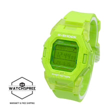 Load image into Gallery viewer, Casio G-Shock GB-D500 Lineup Bluetooth¶ô¶÷ Step Tracker Dual Time Watch GD-B500S-3D GD-B500S-3
