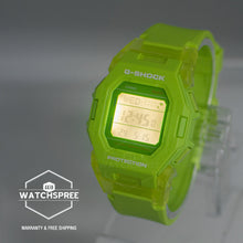 Load image into Gallery viewer, Casio G-Shock GB-D500 Lineup Bluetooth¶ô¶÷ Step Tracker Dual Time Watch GD-B500S-3D GD-B500S-3
