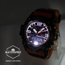 Load image into Gallery viewer, Casio G-Shock Master Of G Series Mudmaster Orange Resin Band Watch GGB100-1A9 GG-B100-1A9 (LOCAL BUYERS ONLY)
