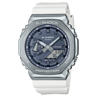 Casio G-Shock GM-2100 Lineup Winter Seasonal Collection 2023 Watch GM2100WS-7A GM-2100WS-7A 