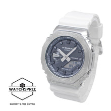 Load image into Gallery viewer, Casio G-Shock GM-2100 Lineup Winter Seasonal Collection 2023 Watch GM2100WS-7A GM-2100WS-7A
