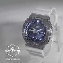 Load image into Gallery viewer, Casio G-Shock GM-2100 Lineup Winter Seasonal Collection 2023 Watch GM2100WS-7A GM-2100WS-7A
