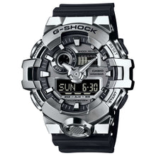 Load image into Gallery viewer, Casio G-Shock G-Steel GM-700 Lineup Black Resin Band Watch GM700-1A GM-700-1A
