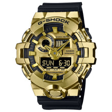 Load image into Gallery viewer, Casio G-Shock G-Steel GM-700 Lineup Black Resin Band Watch GM700G-9A GM-700G-9A
