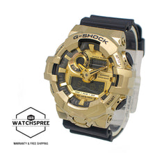 Load image into Gallery viewer, Casio G-Shock G-Steel GM-700 Lineup Black Resin Band Watch GM700G-9A GM-700G-9A
