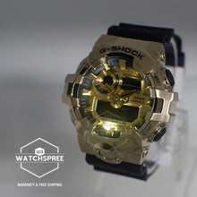 Load image into Gallery viewer, Casio G-Shock G-Steel GM-700 Lineup Black Resin Band Watch GM700G-9A GM-700G-9A
