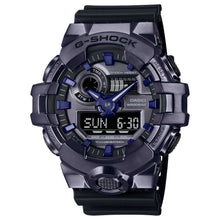 Load image into Gallery viewer, Casio G-Shock G-Steel GM-700 Lineup Black Resin Band Watch GM700P-6A GM-700P-6A
