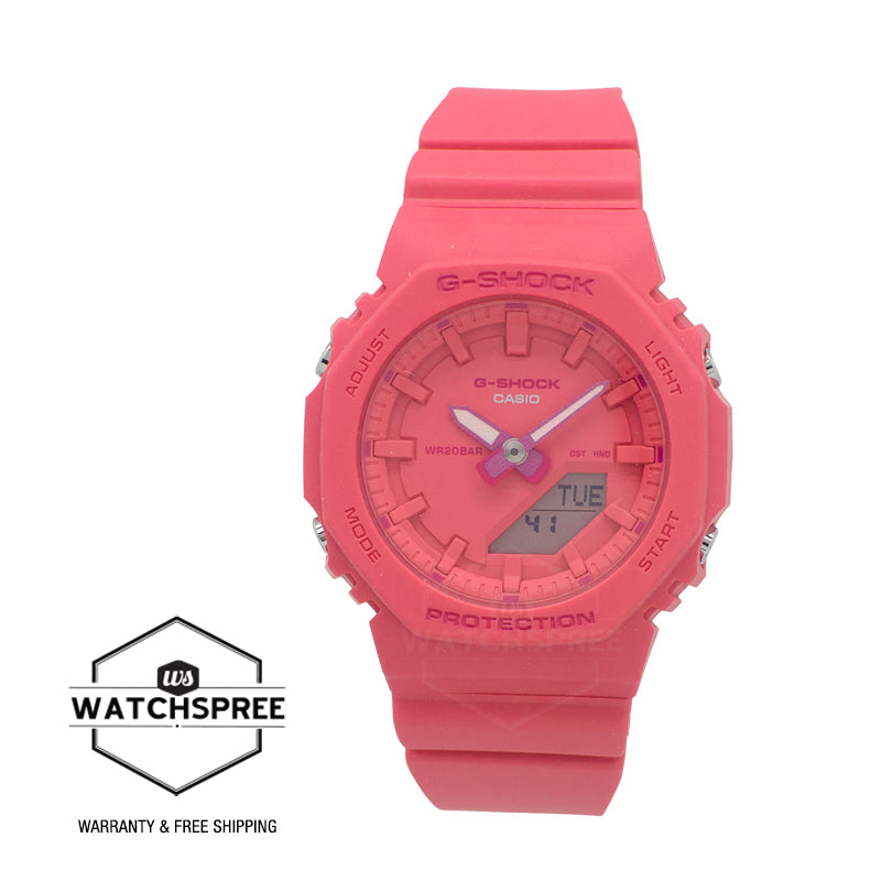 Casio G-Shock for Ladies' Tone-on-Tone Series Watch GMAP2100-4A GMA-P2100-4A