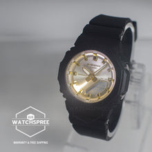 Load image into Gallery viewer, Casio G-Shock for Ladies&#39; Sunset Glow Series Bio-Based Black Resin Band Watch GMAP2100SG-1A GMA-P2100SG-1A
