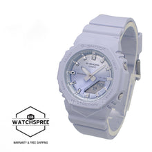 Load image into Gallery viewer, Casio G-Shock for Ladies&#39; Sunset Glow Series Bio-Based Blue Resin Band Watch GMAP2100SG-2A GMA-P2100SG-2A
