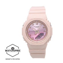 Load image into Gallery viewer, Casio G-Shock for Ladies&#39; Sunset Glow Series Bio-Based Pink Resin Band Watch GMAP2100SG-4A GMA-P2100SG-4A
