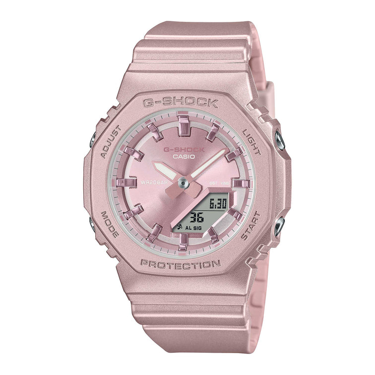 Casio G-Shock for Ladies' Bio-Based Watch GMAP2100ST-4A GMA-P2100ST-4A