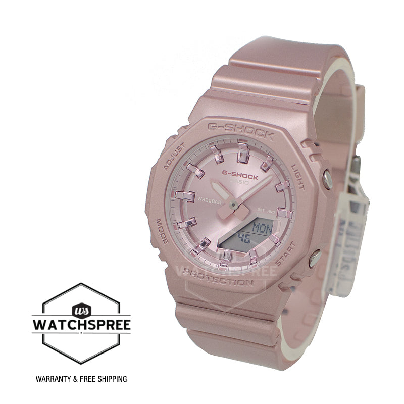 Casio G-Shock for Ladies' Bio-Based Watch GMAP2100ST-4A GMA-P2100ST-4A